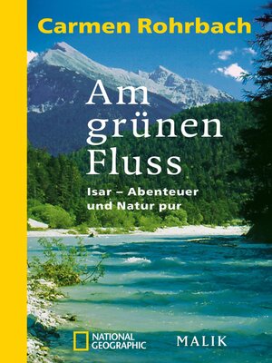 cover image of Am grünen Fluss